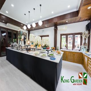 Kong Garden View Resort fotoÄŸrafÄ±
