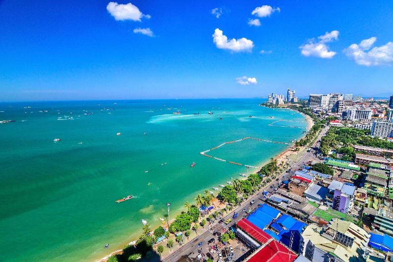 THE ENCORE HOTEL PATTAYA - Genel