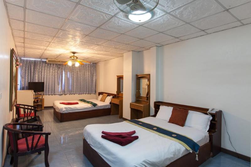 THE ENCORE HOTEL PATTAYA - Oda