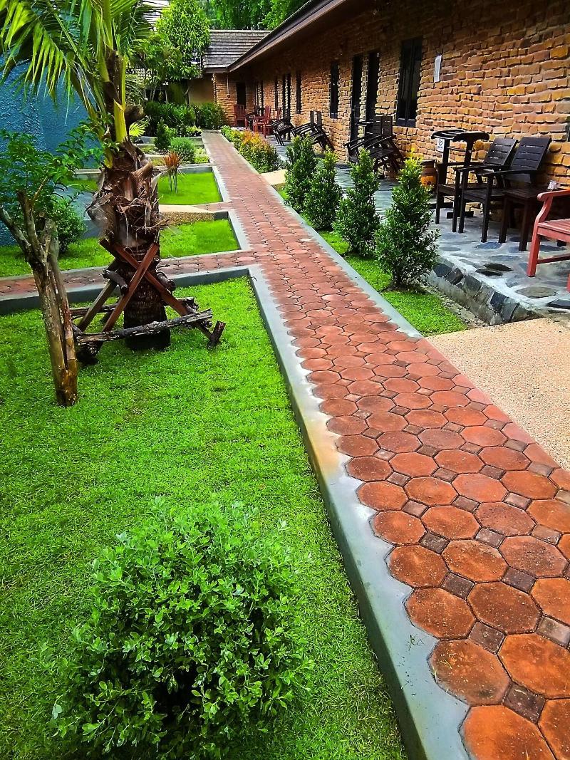 Capricorn Village - Teras