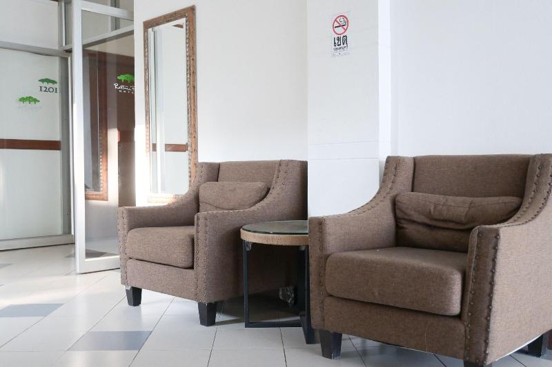 Rattana Park Hotel - Lobi