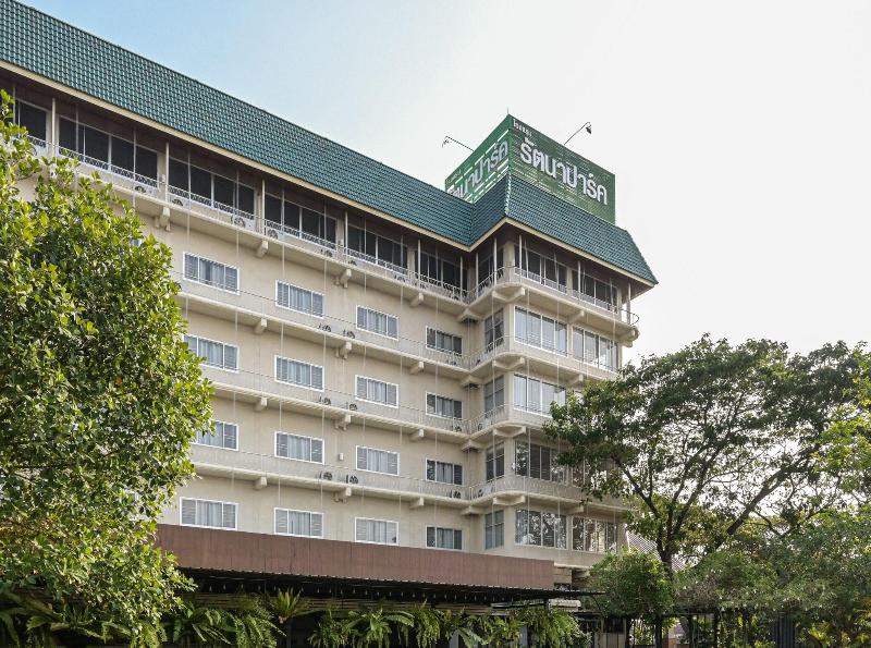 Rattana Park Hotel - Genel