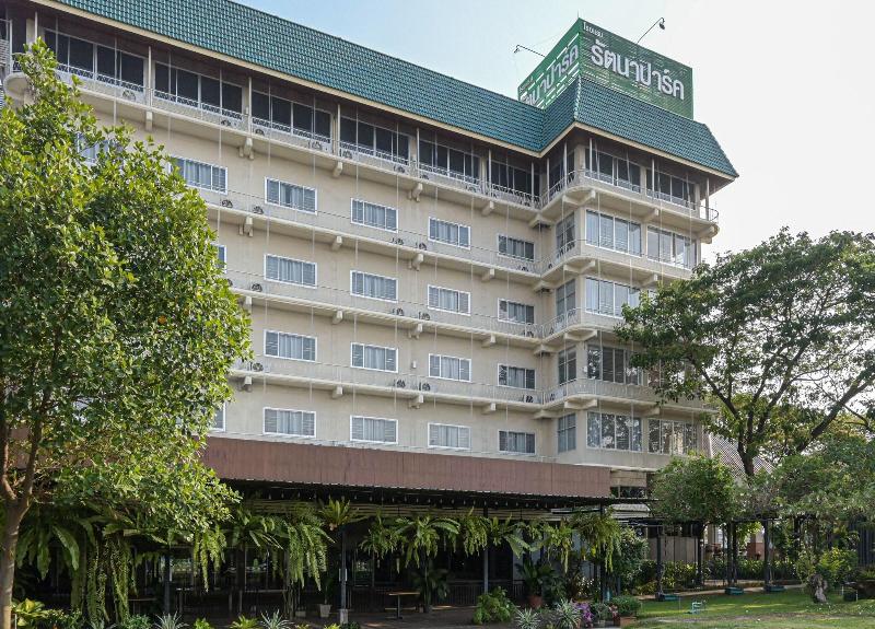 Rattana Park Hotel - Genel