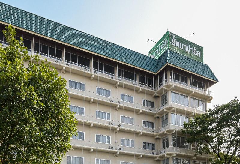 Rattana Park Hotel - Genel