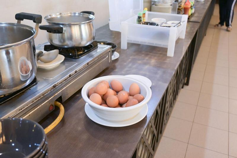 Rattana Park Hotel - Restoran