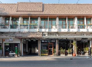 The Old City Wall Inn by ZUZU otel fotoğrafı