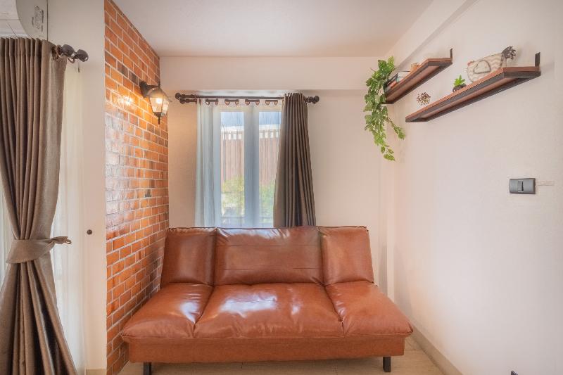 The Old City Wall Inn by ZUZU - Oda