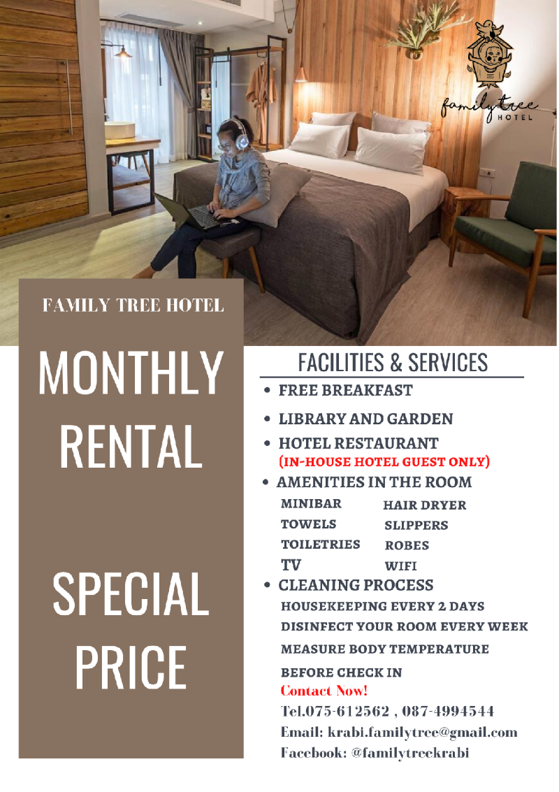 Family Tree Hotel - Genel