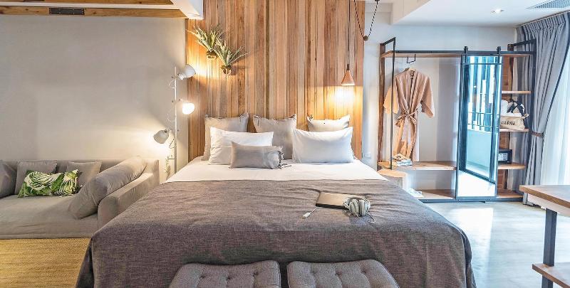 Family Tree Hotel - Oda