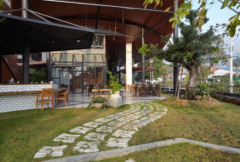 Whale Hua Hin - Lobi
