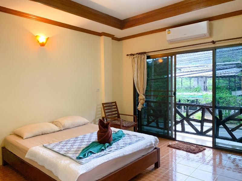 Koh Chang Hut Hotel - Oda