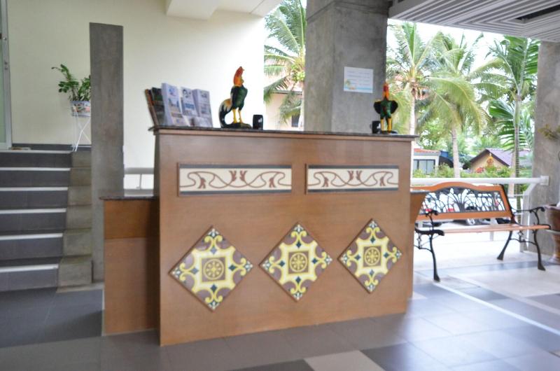 Pearl Hua Hin Apartment - Lobi