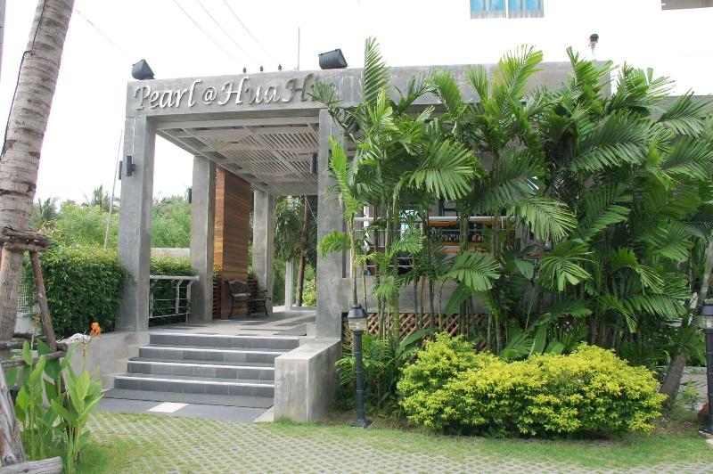 Pearl Hua Hin Apartment - Genel