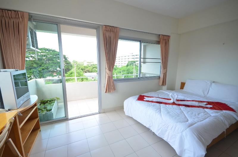 Pearl Hua Hin Apartment - Oda