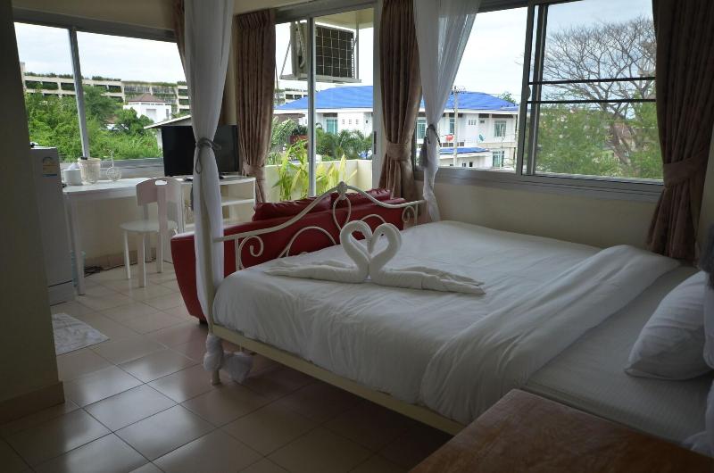 Pearl Hua Hin Apartment - Oda