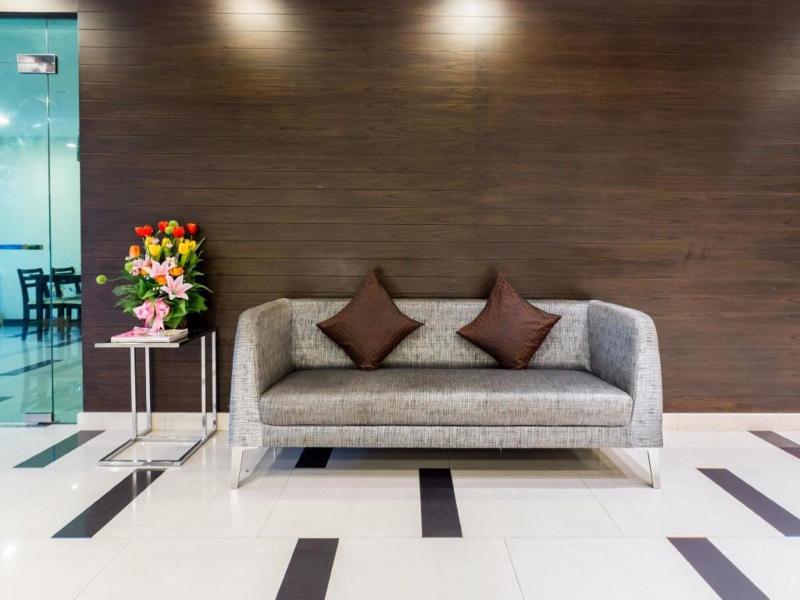 14 Resort - Lobi