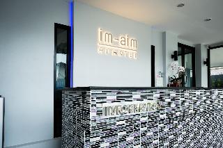 Im Aim Apartel Tha Sai Nonthaburi Thailand fotoÄŸrafÄ±