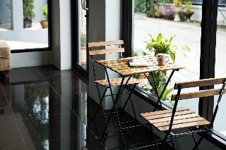 Im Aim Apartel Tha Sai Nonthaburi Thailand fotoÄŸrafÄ±