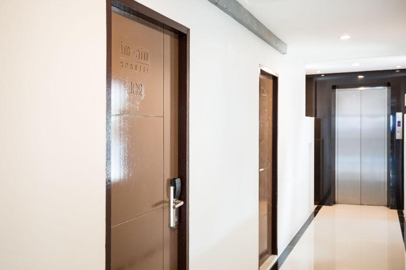 Im Aim Apartel Tha Sai Nonthaburi Thailand - Lobi