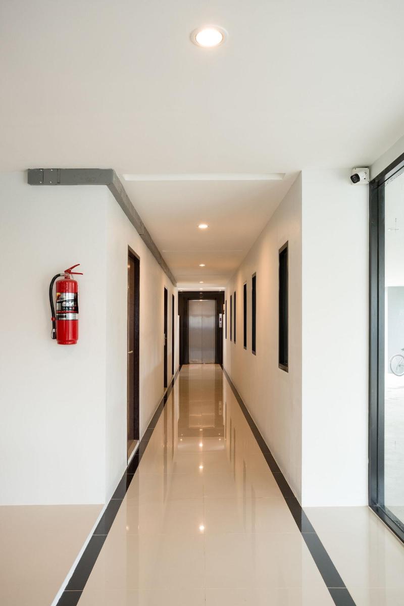 Im Aim Apartel Tha Sai Nonthaburi Thailand - Lobi