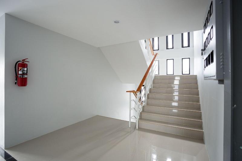 Im Aim Apartel Tha Sai Nonthaburi Thailand - Lobi