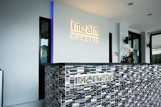 Im Aim Apartel Tha Sai Nonthaburi Thailand fotoÄŸrafÄ±
