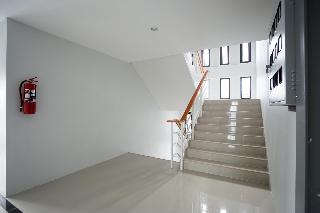 Im Aim Apartel Tha Sai Nonthaburi Thailand fotoÄŸrafÄ±