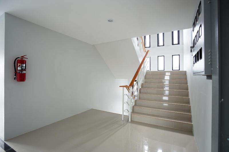 Im Aim Apartel Tha Sai Nonthaburi Thailand - Genel