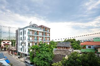 Im Aim Apartel Tha Sai Nonthaburi Thailand fotoÄŸrafÄ±