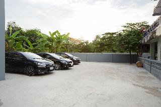 Im Aim Apartel Tha Sai Nonthaburi Thailand fotoÄŸrafÄ±