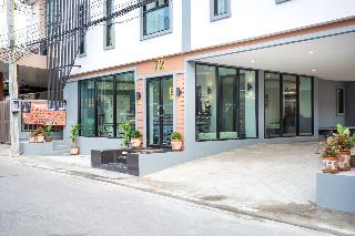Im Aim Apartel Tha Sai Nonthaburi Thailand fotoÄŸrafÄ±