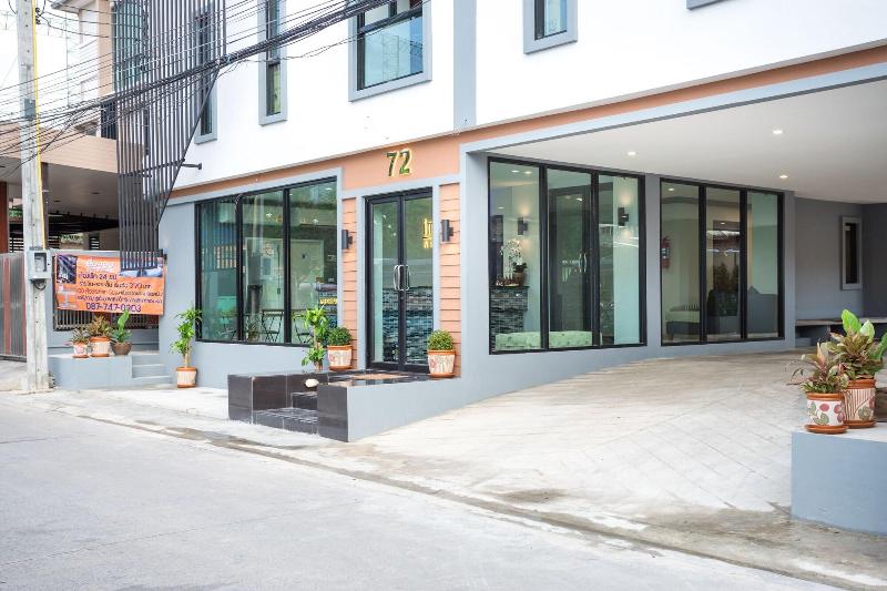 Im Aim Apartel Tha Sai Nonthaburi Thailand - Genel