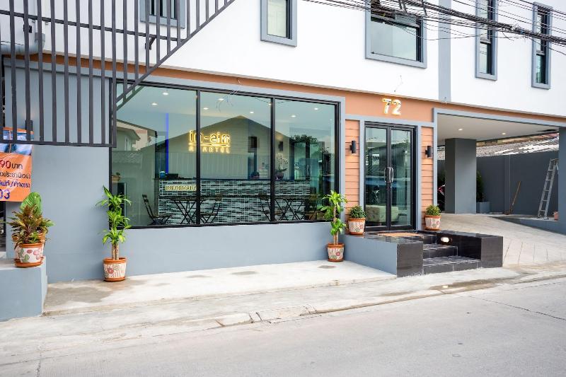 Im Aim Apartel Tha Sai Nonthaburi Thailand - Genel