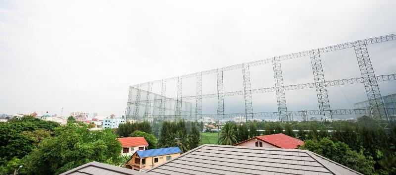 Im Aim Apartel Tha Sai Nonthaburi Thailand - Genel