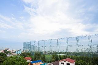 Im Aim Apartel Tha Sai Nonthaburi Thailand fotoÄŸrafÄ±