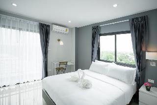 Im Aim Apartel Tha Sai Nonthaburi Thailand fotoÄŸrafÄ±