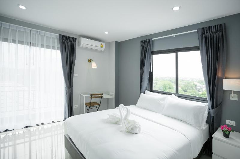 Im Aim Apartel Tha Sai Nonthaburi Thailand - Genel