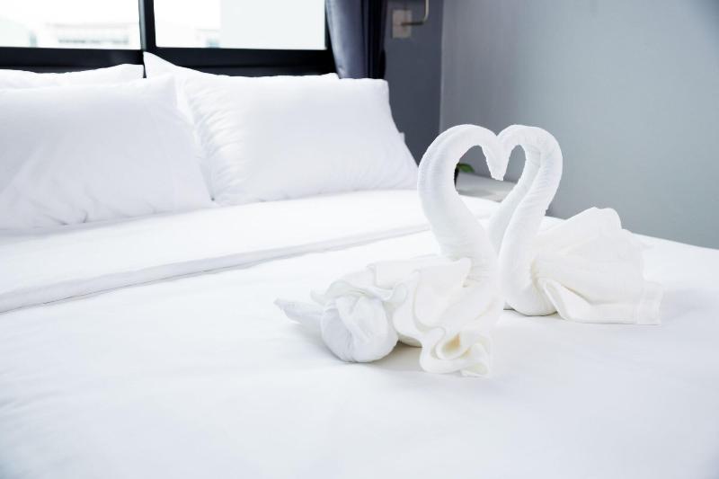 Im Aim Apartel Tha Sai Nonthaburi Thailand - Oda
