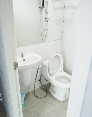 Im Aim Apartel Tha Sai Nonthaburi Thailand fotoÄŸrafÄ±
