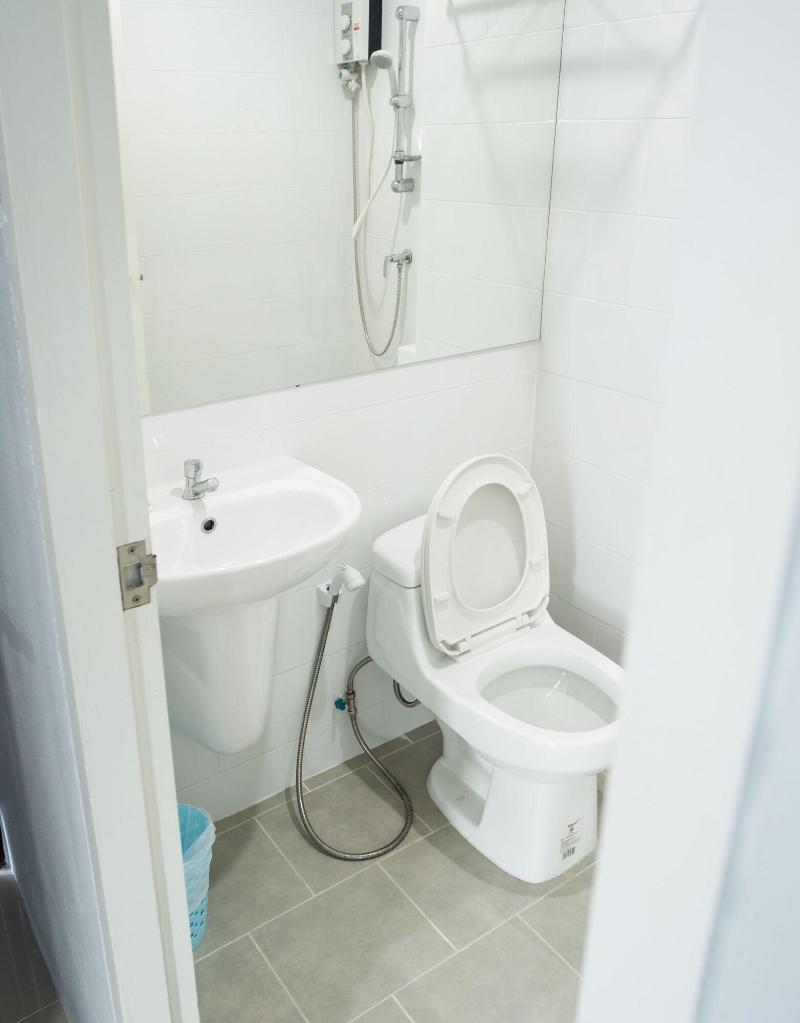 Im Aim Apartel Tha Sai Nonthaburi Thailand - Oda