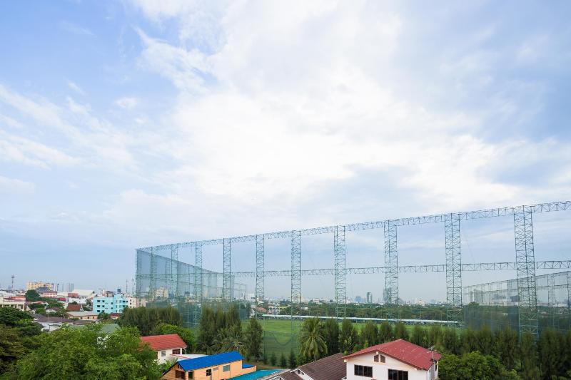 Im Aim Apartel Tha Sai Nonthaburi Thailand - Oda