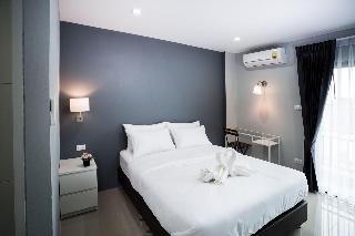 Im Aim Apartel Tha Sai Nonthaburi Thailand fotoÄŸrafÄ±