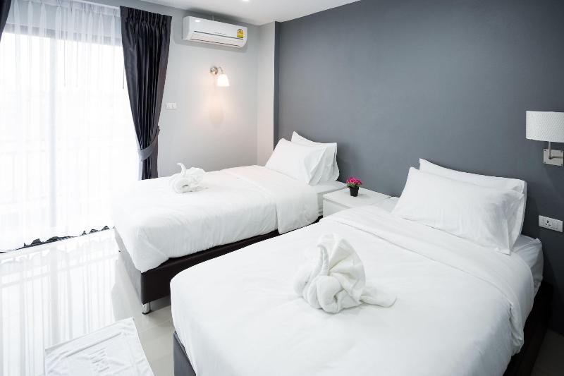 Im Aim Apartel Tha Sai Nonthaburi Thailand - Oda