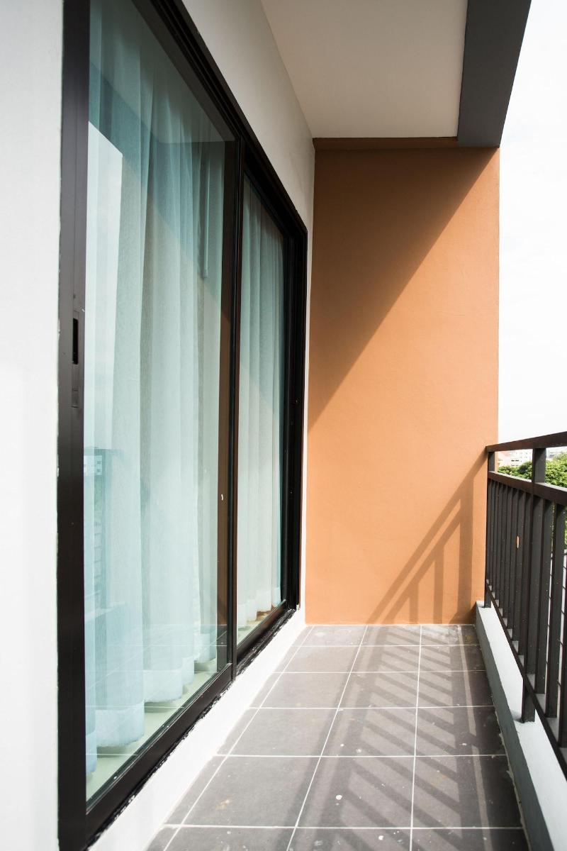 Im Aim Apartel Tha Sai Nonthaburi Thailand - Oda