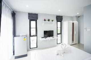Im Aim Apartel Tha Sai Nonthaburi Thailand fotoÄŸrafÄ±