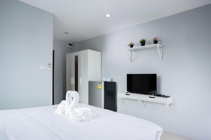 Im Aim Apartel Tha Sai Nonthaburi Thailand - Oda