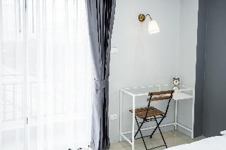 Im Aim Apartel Tha Sai Nonthaburi Thailand fotoÄŸrafÄ±