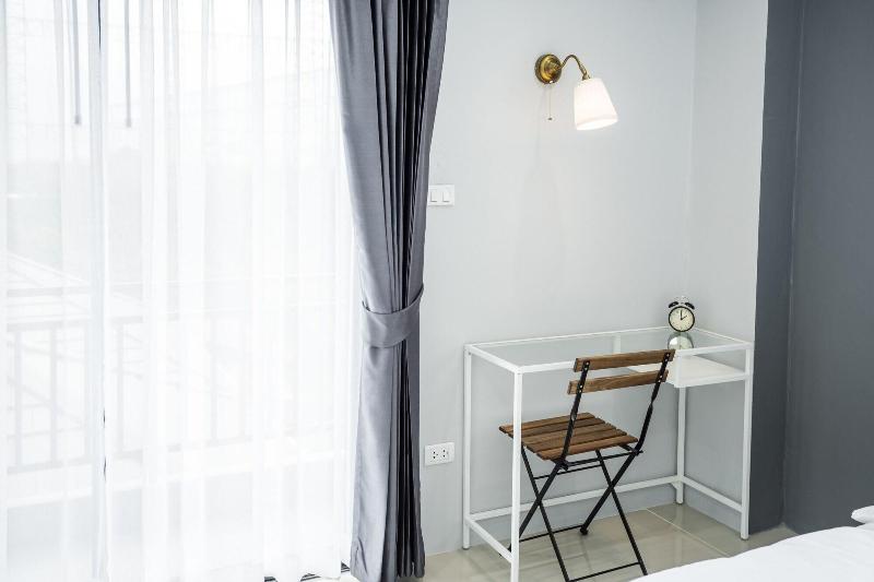Im Aim Apartel Tha Sai Nonthaburi Thailand - Oda