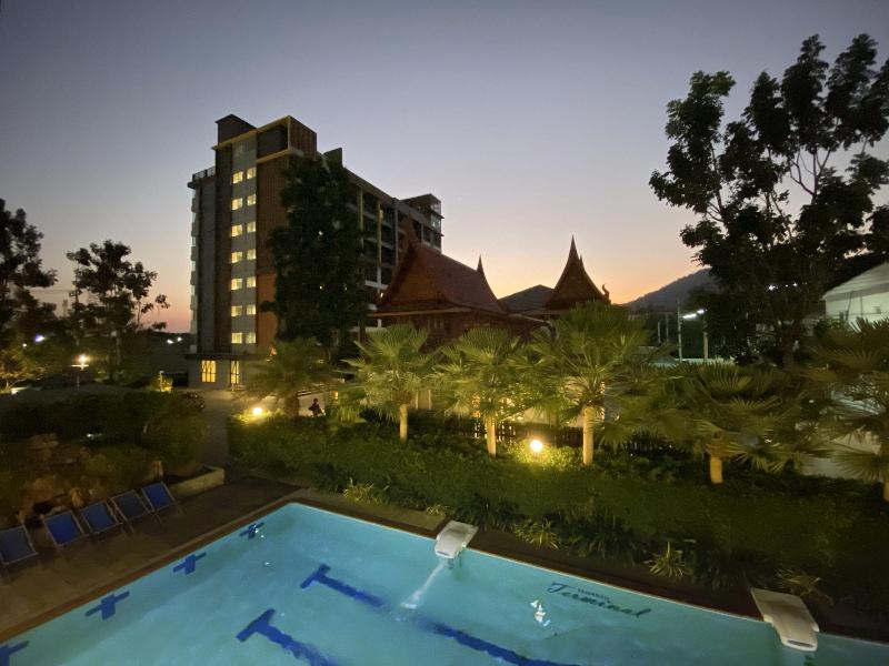 Huahin Terminal - Aktivite
