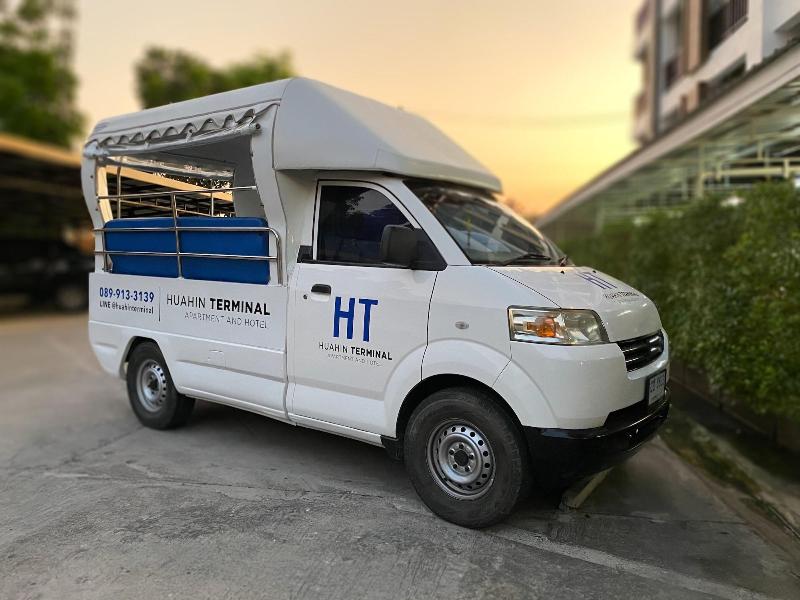 Huahin Terminal - Aktivite